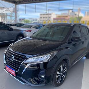 Nissan KICKS 1.6 16V FLEXSTART ADVANCE XTRONIC