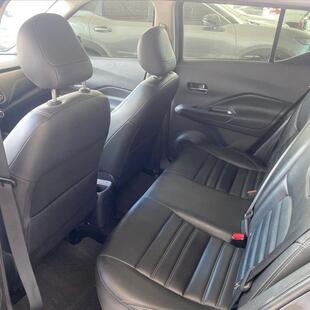 Nissan KICKS 1.6 16V FLEXSTART ADVANCE XTRONIC