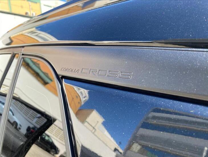 galeria COROLLA CROSS