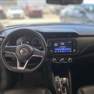 Nissan KICKS 1.6 16V FLEXSTART ADVANCE XTRONIC