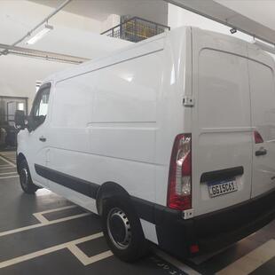 Renault MASTER 2.3 DCI DIESEL FURGÃO L1H1 3P MANUAL