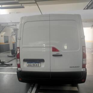 Renault MASTER 2.3 DCI DIESEL FURGÃO L1H1 3P MANUAL