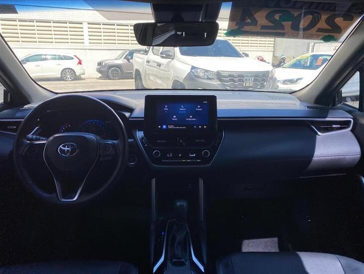 galeria COROLLA CROSS