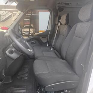 Renault MASTER 2.3 DCI DIESEL FURGÃO L1H1 3P MANUAL