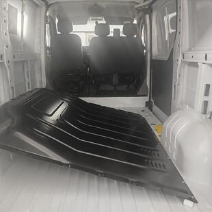 Renault MASTER 2.3 DCI DIESEL FURGÃO L1H1 3P MANUAL