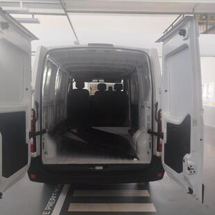 Renault MASTER 2.3 DCI DIESEL FURGÃO L1H1 3P MANUAL