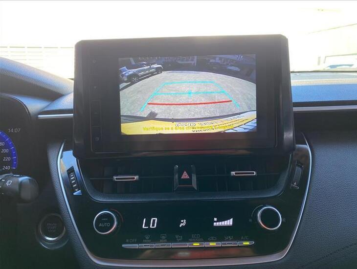 galeria COROLLA CROSS