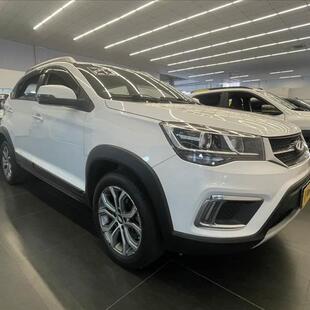 Caoa Chery TIGGO 2 1.5 MPFI 16V FLEX LOOK 4P AUTOMÁTICO