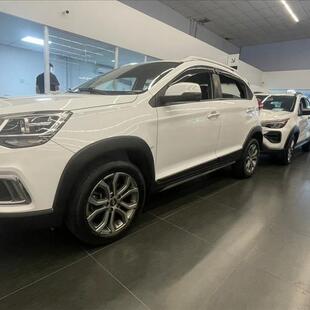 Caoa Chery TIGGO 2 1.5 MPFI 16V FLEX LOOK 4P AUTOMÁTICO