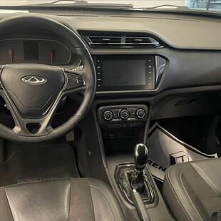 Caoa Chery TIGGO 2 1.5 MPFI 16V FLEX LOOK 4P AUTOMÁTICO