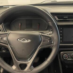 Caoa Chery TIGGO 2 1.5 MPFI 16V FLEX LOOK 4P AUTOMÁTICO