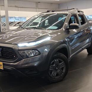 Fiat TORO 1.3 TURBO 270 FLEX ENDURANCE AT6