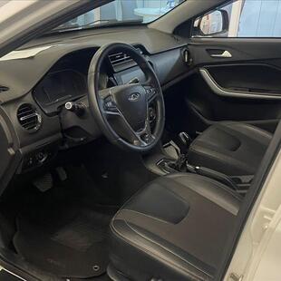 Caoa Chery TIGGO 2 1.5 MPFI 16V FLEX LOOK 4P AUTOMÁTICO