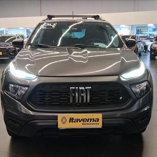 Fiat TORO 1.3 TURBO 270 FLEX ENDURANCE AT6