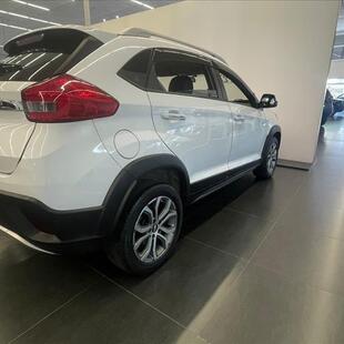 Caoa Chery TIGGO 2 1.5 MPFI 16V FLEX LOOK 4P AUTOMÁTICO