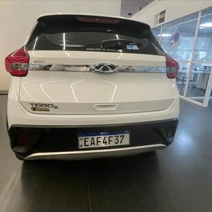Caoa Chery TIGGO 2 1.5 MPFI 16V FLEX LOOK 4P AUTOMÁTICO
