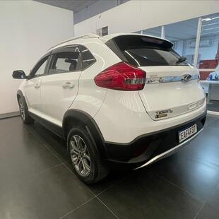 Caoa Chery TIGGO 2 1.5 MPFI 16V FLEX LOOK 4P AUTOMÁTICO