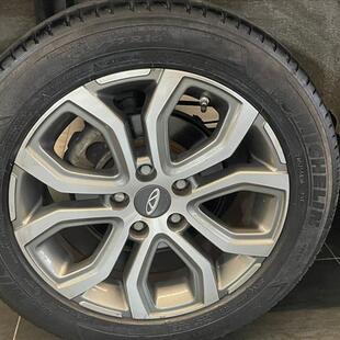 Caoa Chery TIGGO 2 1.5 MPFI 16V FLEX LOOK 4P AUTOMÁTICO