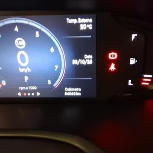 Fiat TORO 1.3 TURBO 270 FLEX ENDURANCE AT6