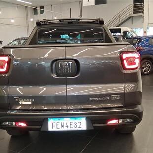 Fiat TORO 1.3 TURBO 270 FLEX ENDURANCE AT6