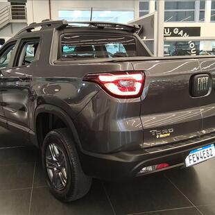 Fiat TORO 1.3 TURBO 270 FLEX ENDURANCE AT6