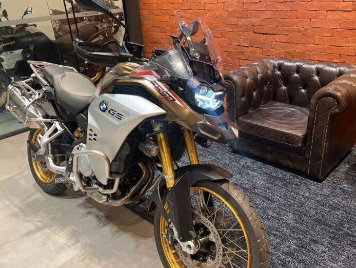 galeria F 850 GS