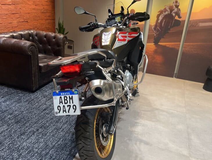 galeria F 850 GS