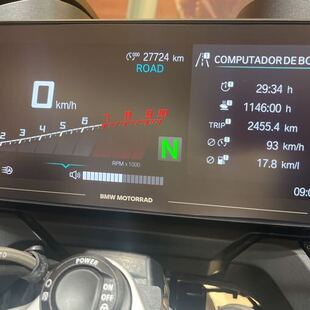 Bmw R 1250 RT Premium