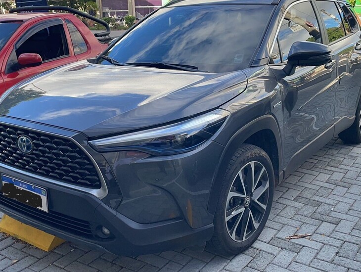 galeria Corolla Cross