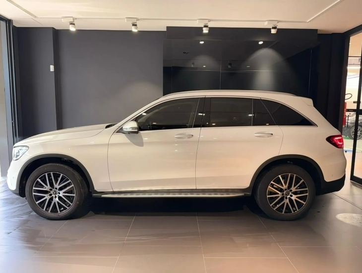 galeria GLC 220d