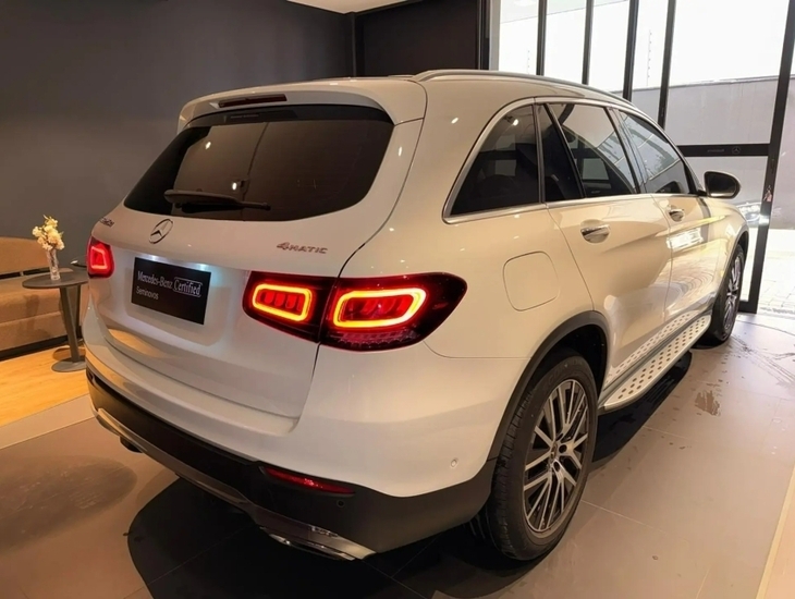 galeria GLC 220d