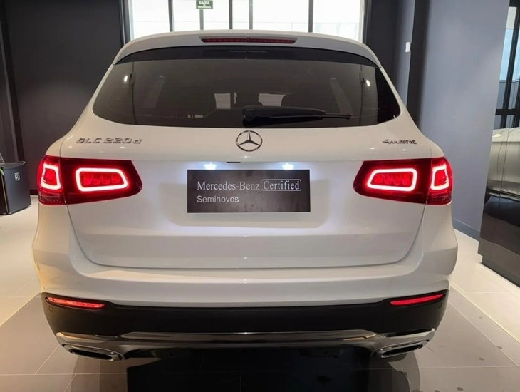 galeria GLC 220d