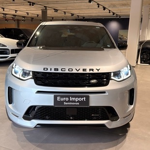 Land Rover Discovery Sport SE R-Dyn 2.0 Si4 Flex