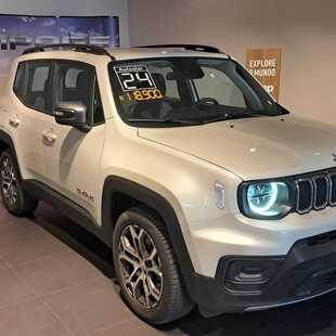 Jeep Renegade Longitude T270 1.3 Turbo 4x2