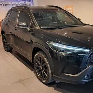 Toyota Corolla Cross XRE 2.0 (flex) (Aut)