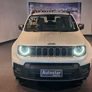 Jeep Renegade Longitude T270 1.3 Turbo 4x2