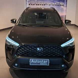 Toyota Corolla Cross XRE 2.0 (flex) (Aut)