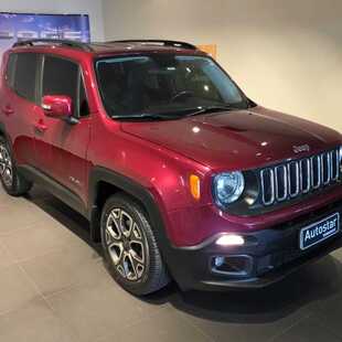 Jeep Renegade Longitude 1.8 4x2 (Aut) (Flex)