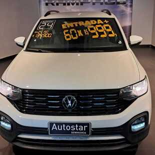 Volkswagen T-Cross 1.0 200 TSI Comfortline (Aut) (Flex)