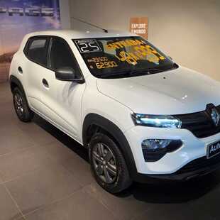 Renault Kwid Zen 1.0 12v SCe (Flex)