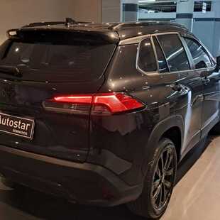 Toyota Corolla Cross XRE 2.0 (flex) (Aut)