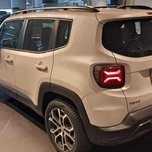 Jeep Renegade Longitude T270 1.3 Turbo 4x2