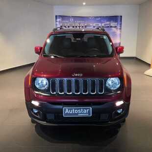 Jeep Renegade Longitude 1.8 4x2 (Aut) (Flex)