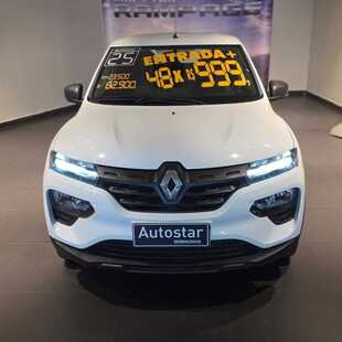 Renault Kwid Zen 1.0 12v SCe (Flex)