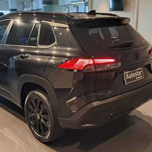 Toyota Corolla Cross XRE 2.0 (flex) (Aut)