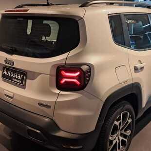 Jeep Renegade Longitude T270 1.3 Turbo 4x2