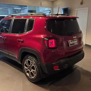 Jeep Renegade Longitude 1.8 4x2 (Aut) (Flex)