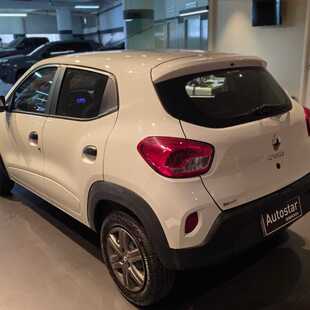Renault Kwid Zen 1.0 12v SCe (Flex)