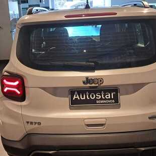 Jeep Renegade Longitude T270 1.3 Turbo 4x2