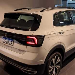 Volkswagen T-Cross 1.0 200 TSI Comfortline (Aut) (Flex)